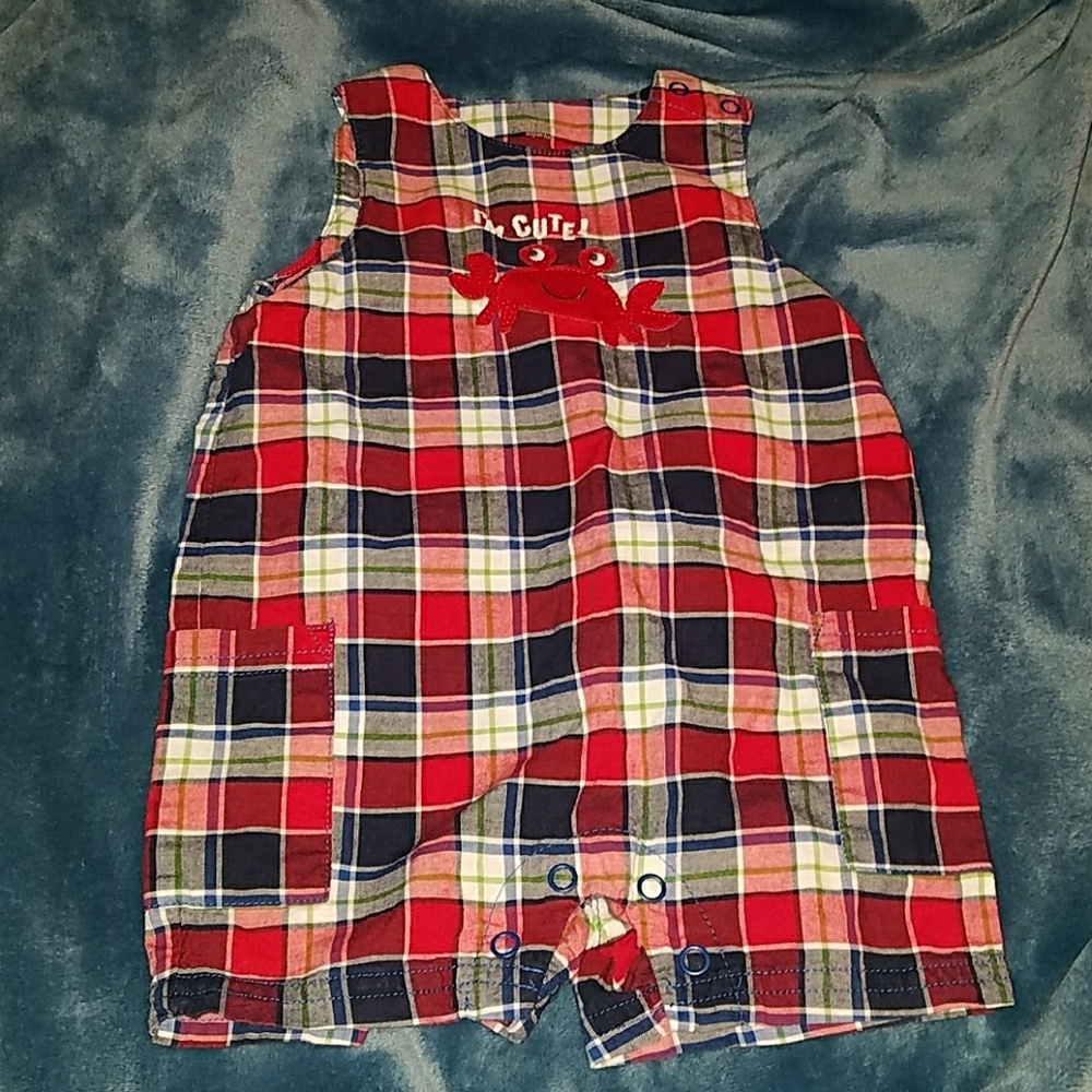 Baby boy Rompers
